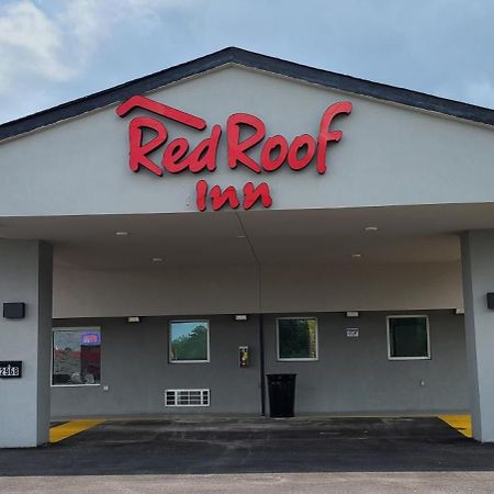 Red Roof Inn Байрон Экстерьер фото